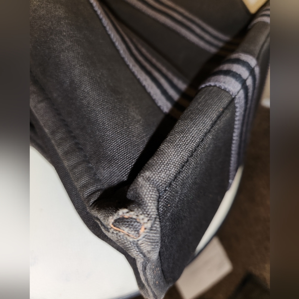 EUC Hermes Fourre-Tout small Canvas Tote - Picture 5 of 13